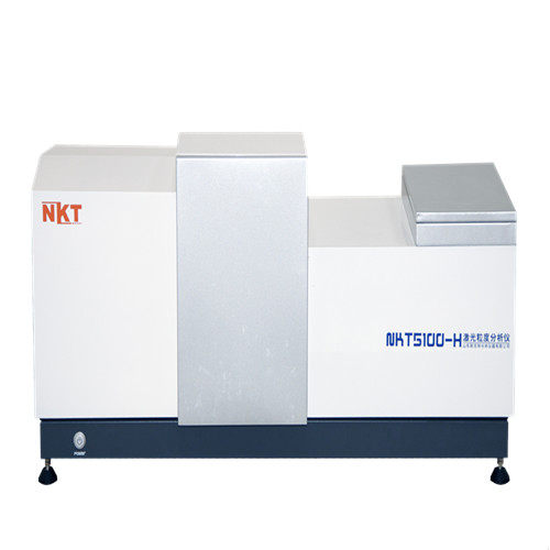 NKT5100-H智能全自动湿法激光粒度分析仪