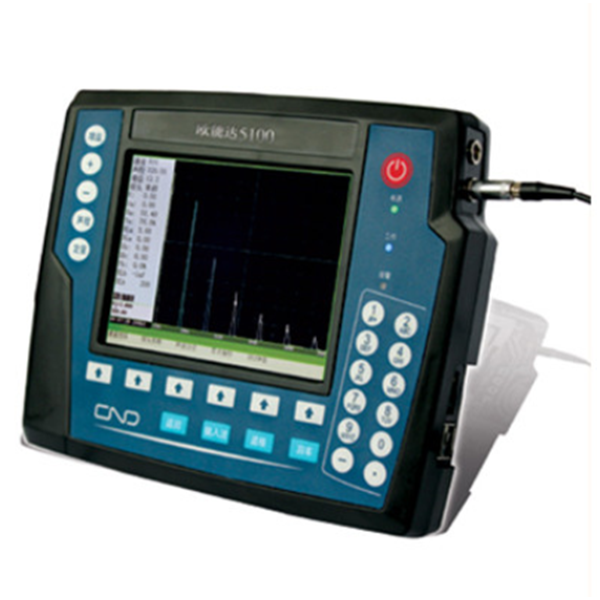 CT-60型（原欧能达6100型）全数字超声波探伤仪
