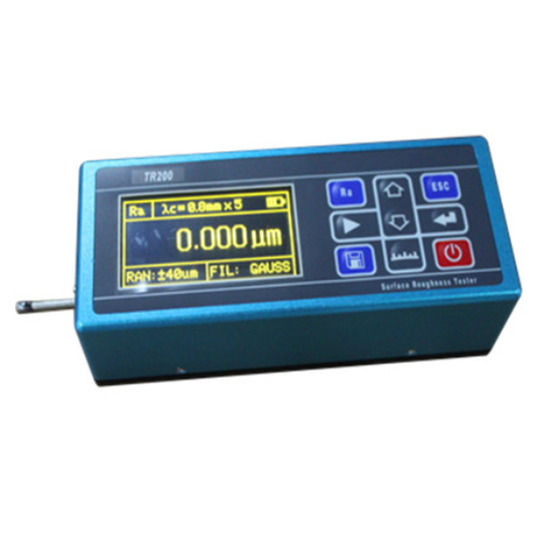TR210高精度手持式粗糙度仪